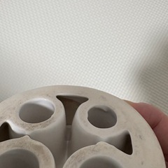 歯ブラシ立ての画像