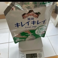 トイレトペーパー&JOY W除菌 スポンジ洗剤 + ダイソー カビとりスプレーの画像