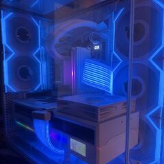 自作PCの配線トラブル修理をお願いしたいです（Lian L…