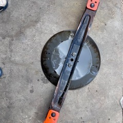 オーレック　乗用草刈機　RM981　の画像