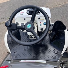 オーレック　乗用草刈機　RM981　の画像