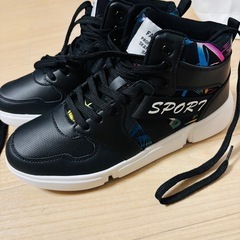 【未使用】Men's Ladie's 兼用スニーカーの画像