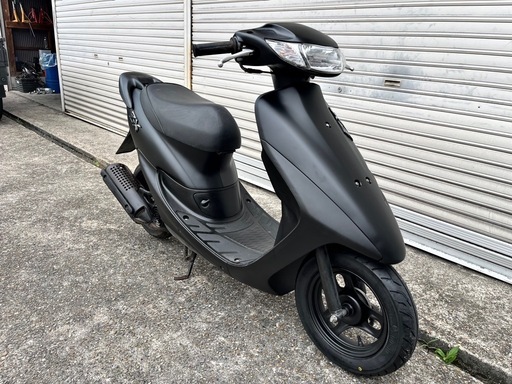 ホンダ ライブDio ZX 最終型｜バイクショップ ロード