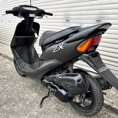 21. ライブディオZX仕様 全国配送OK (634) 池部のホンダの中古
