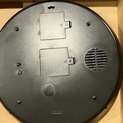 ダブルトレイン新幹線クロック　メロディ＆チャイム　箱付きの画像