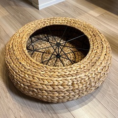 IKEAイケアALSEDA アルセーダ スツールの画像