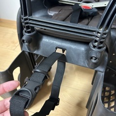 OGK 自転車用チャイルドシート　リア（後ろ）の画像
