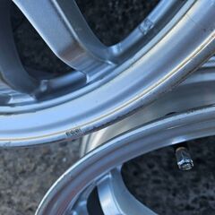 ZVW30 プリウス 純正 アルミホイール 15×6J+45 5穴-100 4本セットの画像