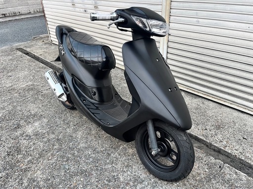 22. ライブディオZX仕様 全国配送OK (634) 池部のホンダの中古