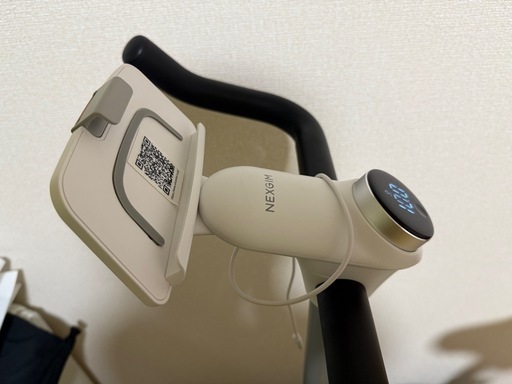 NEXGIM AIエクササイズバイク MG03