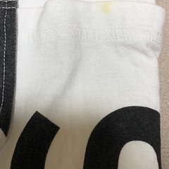中古 ロデオクラウンズ迷彩柄 半袖Tシャツの画像