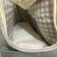 【無料】ペット用キャリーバッグ の画像