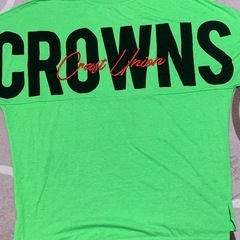 中古 ロデオクラウンズ 半袖Tシャツ美品の画像