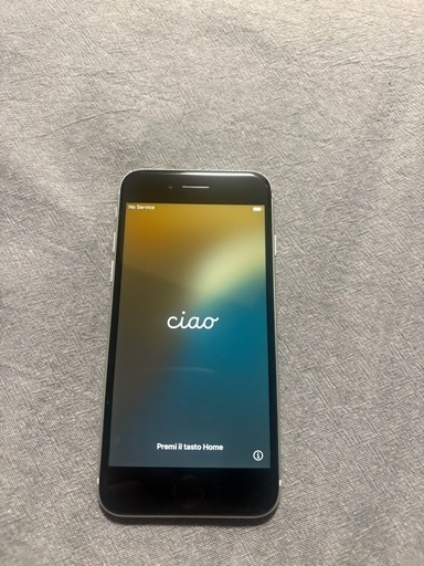 【中古品】iPhoneSE 第2世代