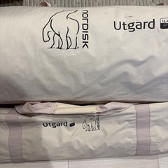 テント　ウトガルド　ノルディスクの画像