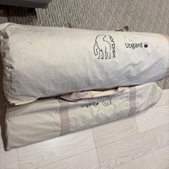 テント　ウトガルド　ノルディスクの画像