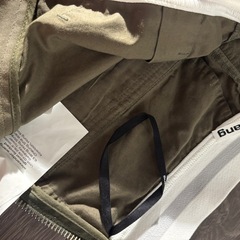 【未使用に近い】alexanderwang カーゴパンツの画像