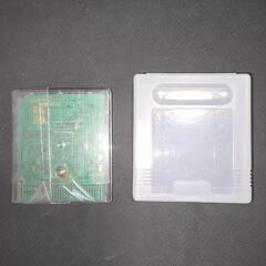 Nintendoゲームボーイソフト　METAL GEARの画像
