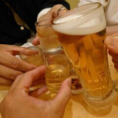 飲み会します！
