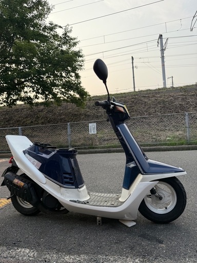 ペリカンジョグ アンダーカウル テールカウル セット