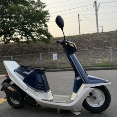 ペリカンジョグ アンダーカウル テールカウル セット