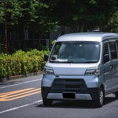 【経費不要】食品配送ドライバーの画像