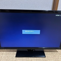 SHARP AQUOS LC-60US40 60インチ 4K液晶テレビジャンク品 SHARP AQUOS LC-60US40 60インチ 4K液晶テレビジャンク品