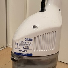 【7/19朝8時限定】スティック型掃除機の画像