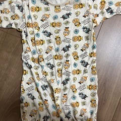 ベビー服　カバーオールの画像