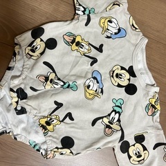 ベビー服　カバーオールの画像
