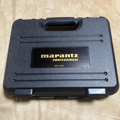 marantz  MPM - 2000Uの画像