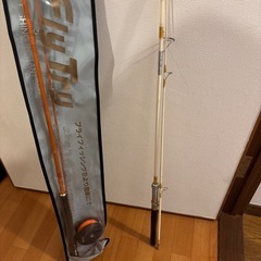 釣竿の画像