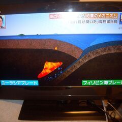 19ｲﾝﾁ★液晶デジタルハイビジョンテレビ★LD-19ELB★テ...