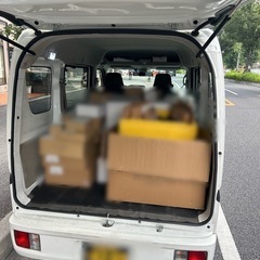🚚 【未経験OK／高単価×再配達少なめ】軽貨物ドライバー募集！の画像