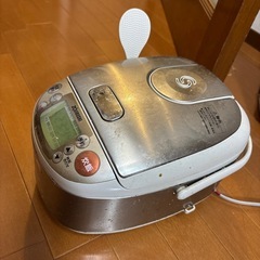 IH3合　炊飯器の画像