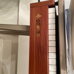 
Donnerピアノ　YAMAHA椅子付きの画像