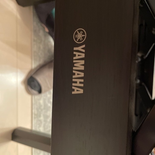 
Donnerピアノ　YAMAHA椅子付き