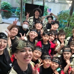 踊りに興味ある人必見！！