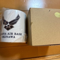 【新品未使用】嘉手納基地　マグカップの画像