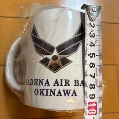 【新品未使用】嘉手納基地　マグカップの画像