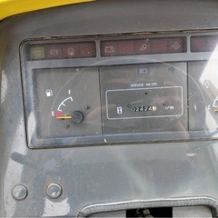 フルカワ　古河　FL302 タイヤショベル　ホイールローダー　中古実働現状販売　アワー2430h 税込の画像