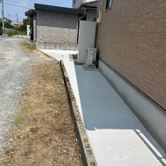 土間工事