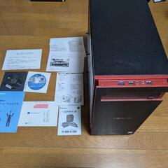 ゲーミングPCの画像