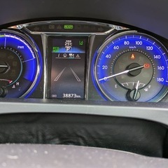 カムリ　低走行　車検ありの画像