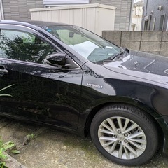 カムリ　低走行　車検ありの画像