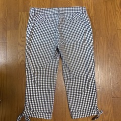 チェックボトムの画像