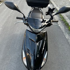スズキ　アドレスV125S 黒　都内、横浜市内ぐらいでしたら配送も可能 の画像
