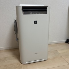sharp プラズマクラスター 加湿 空気清浄機の中古が安い！激安で