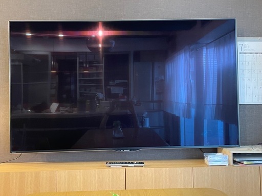 SHARP AQUOS LC-60US40 60インチ 4K液晶テレビジャンク品 SHARP AQUOS LC-60US40 60インチ 4K液晶テレビジャンク品