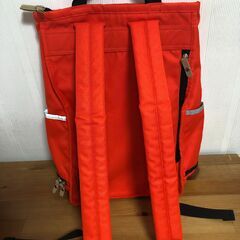 CORDURA TAPPET リュックの画像